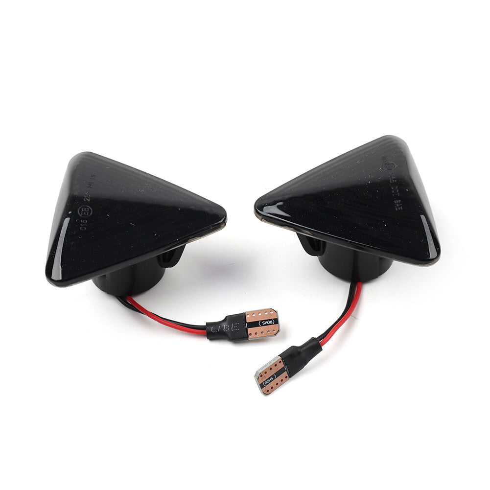Side Marker Light Turn Signal Lamp for Mitsubishi Colt CZC CZ3 Z23 Z24 Z25