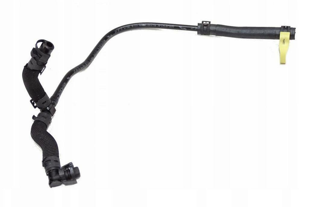 Suitable for JAGUAR XJ X351 2010 - 2019 3.0L 5.0L ventilation hose/duct C2D6362