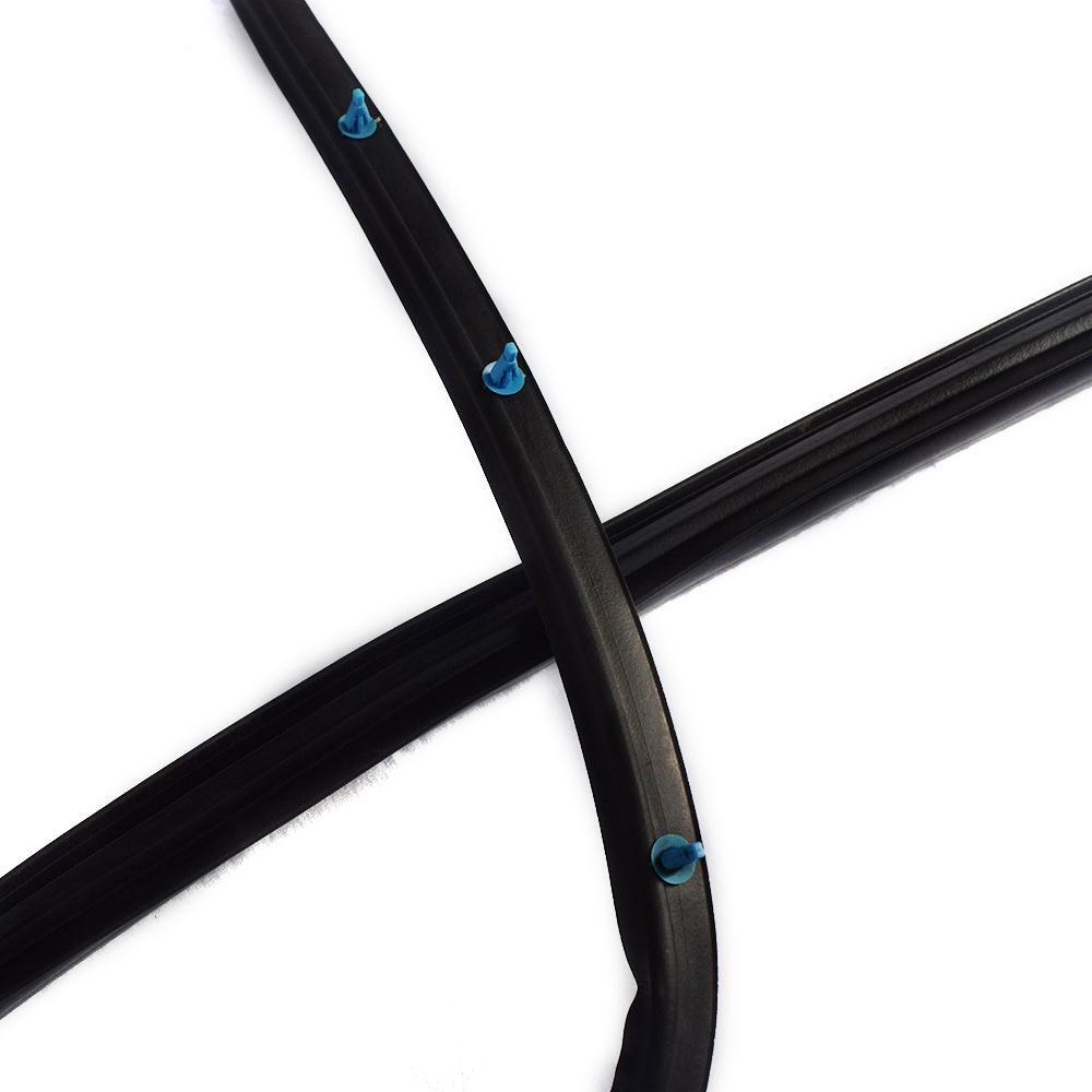 OTR RH DOOR OPENING WEATHERSTRIP fits for Mitsubishi Montero V43W V45W Long Wagon