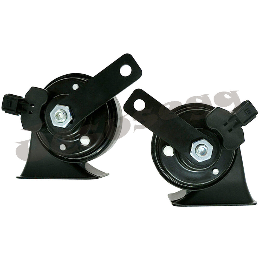 QTY 2 Car Right+Left Side Low Horn for Honda for Accord 2018 2019 2020 2021