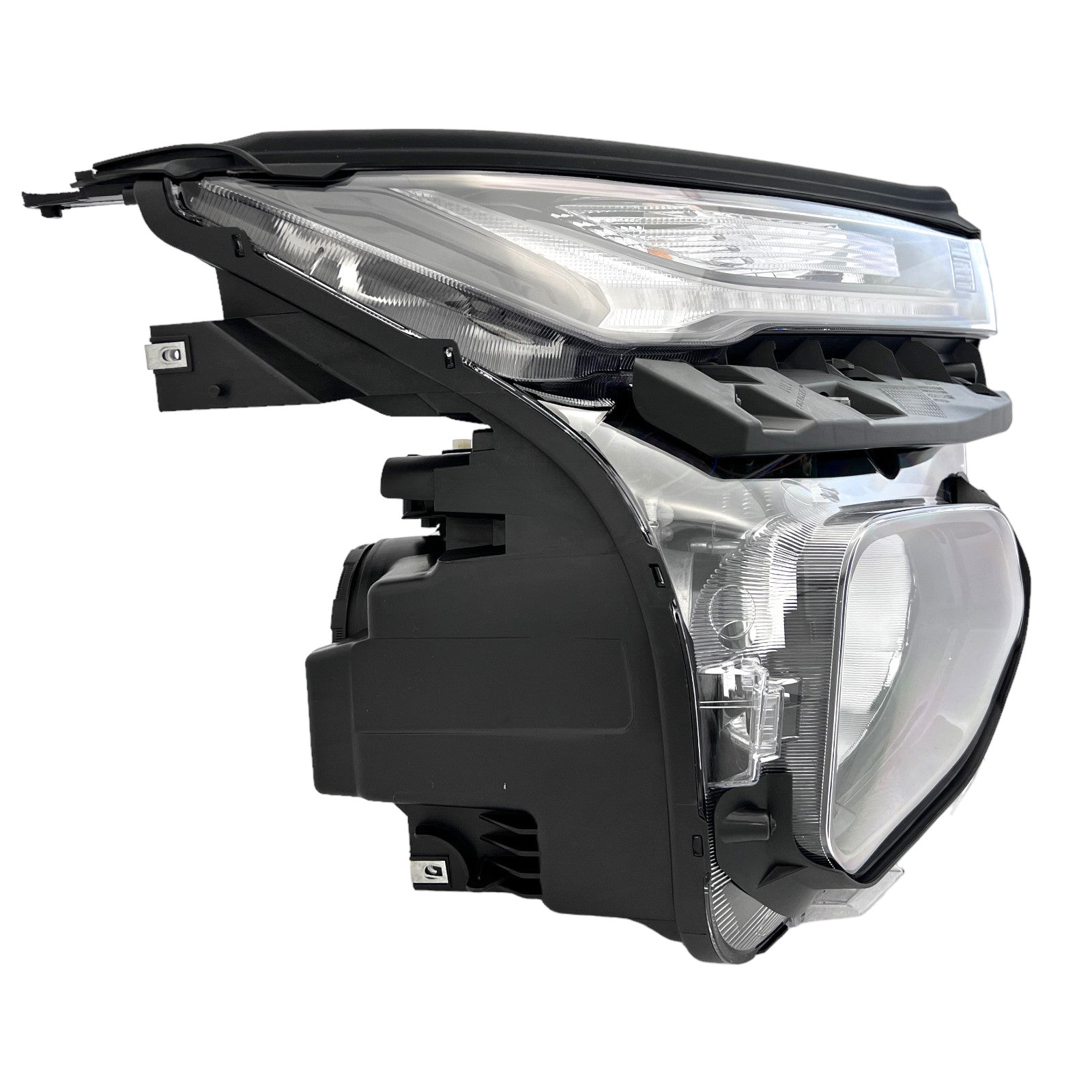RH Passenger Side Headlight Assembly w/ LED DRL for Chevy Trailblazer 2021-2023
