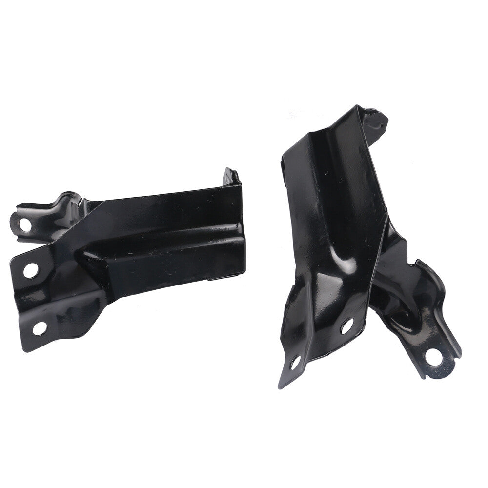 2pcs Radiator Bracket LH RH for Volvo S60 V60 / S60 V60 Cross Country XC60 S80