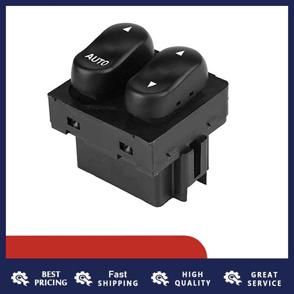 Suitable for F150, F250, F350 1999 - 2002, front left power window switch XL3Z-14529-AA