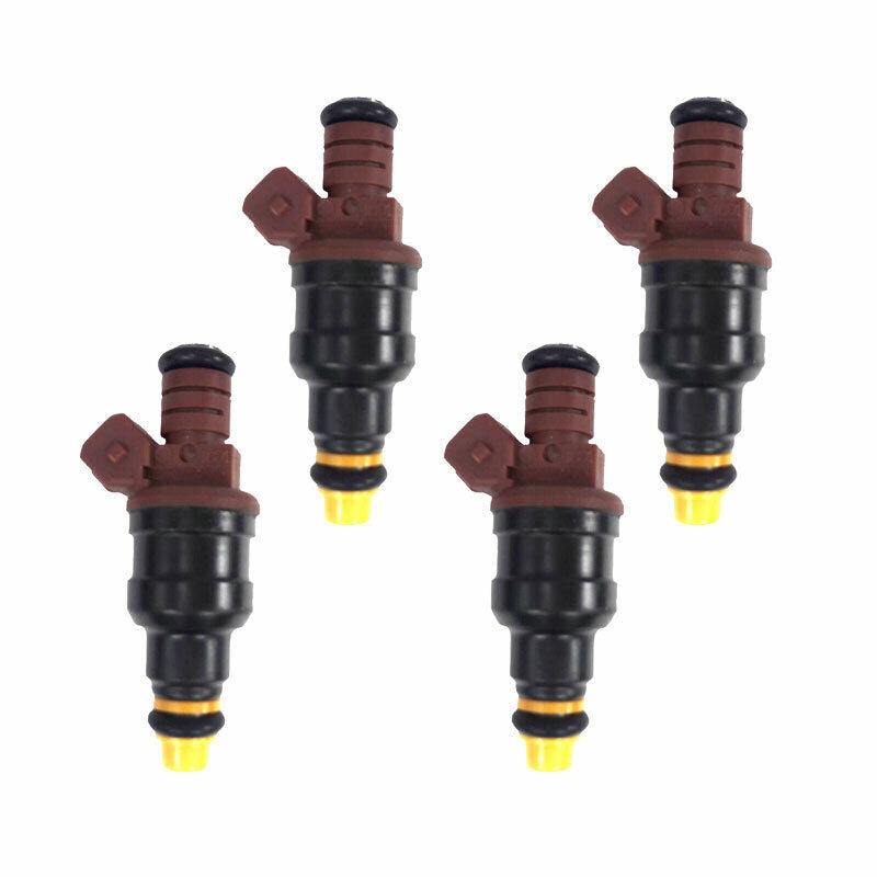4-piece fuel injector kit 0280150953 suitable for Volkswagen for Jetta for Golf Corrado for Passat 2.8L