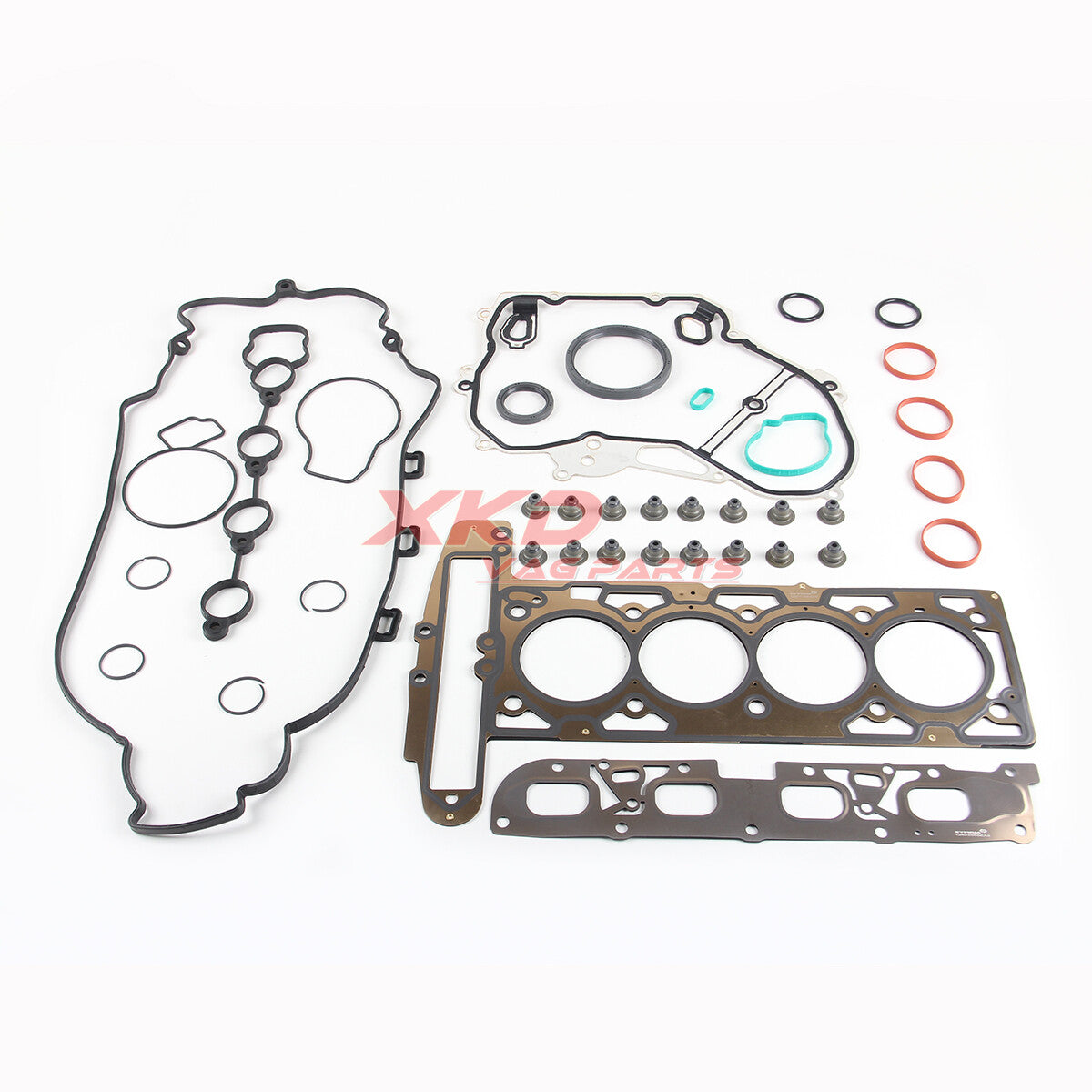 2.4L Engine Gasket Sealing Repair Kit for Buick , for Chevrolet Malibu, for Saturn , and for Pontiac