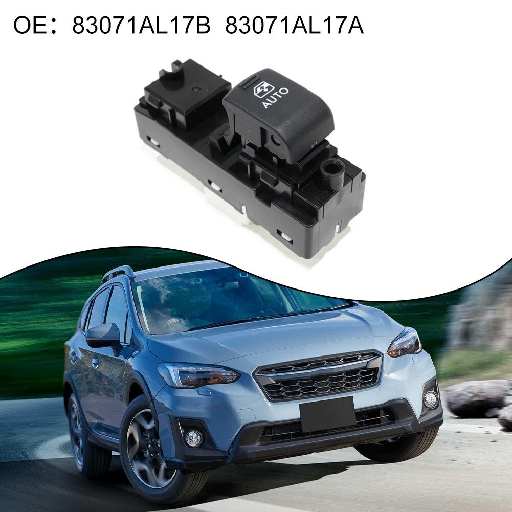 Convenient Power Window Switch For Legacy For Outback 2015 2017 Exact Fitment