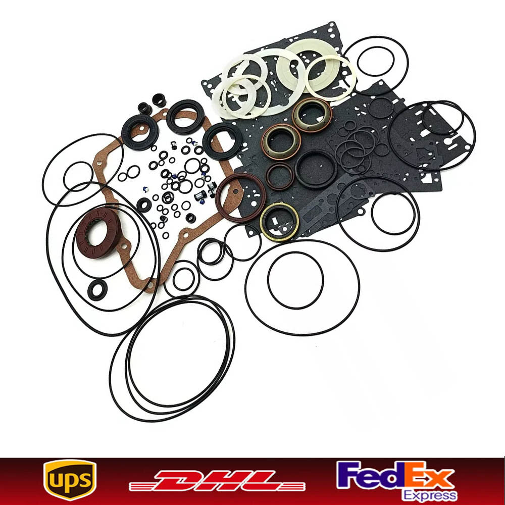 TRANSPEED AW55-50SN /55-51SN AF23 AF33 Transmission Master Rebuild Kit for VOLVO