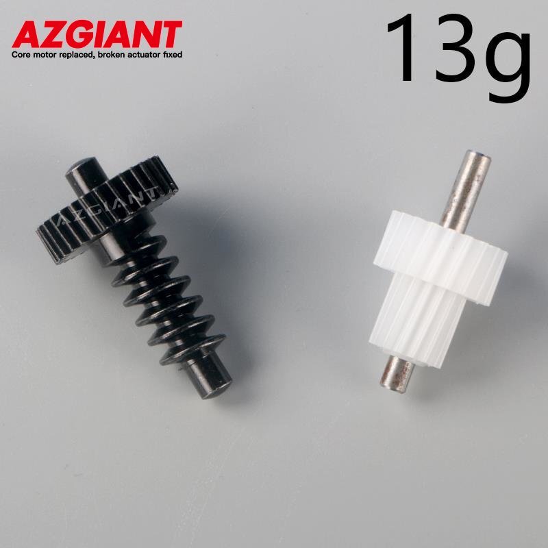 2x Car Side View Mirror Folding Motor Gear Kit for 2013-2016 for Hyundai Santa Fe XL