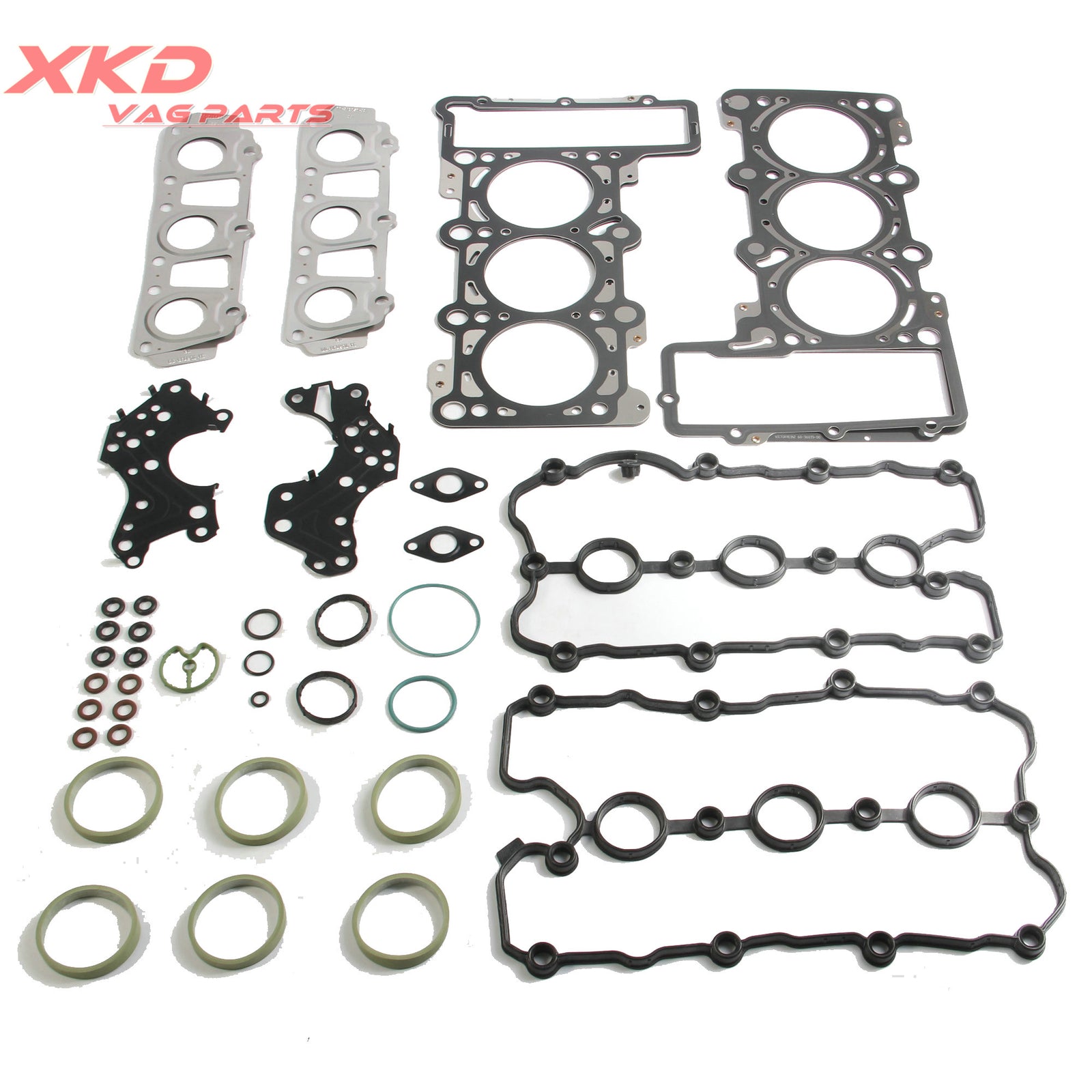 2.4L BDW Engine Gasket Repair Kit Rebuild Kit for Audi A6 2005-2008