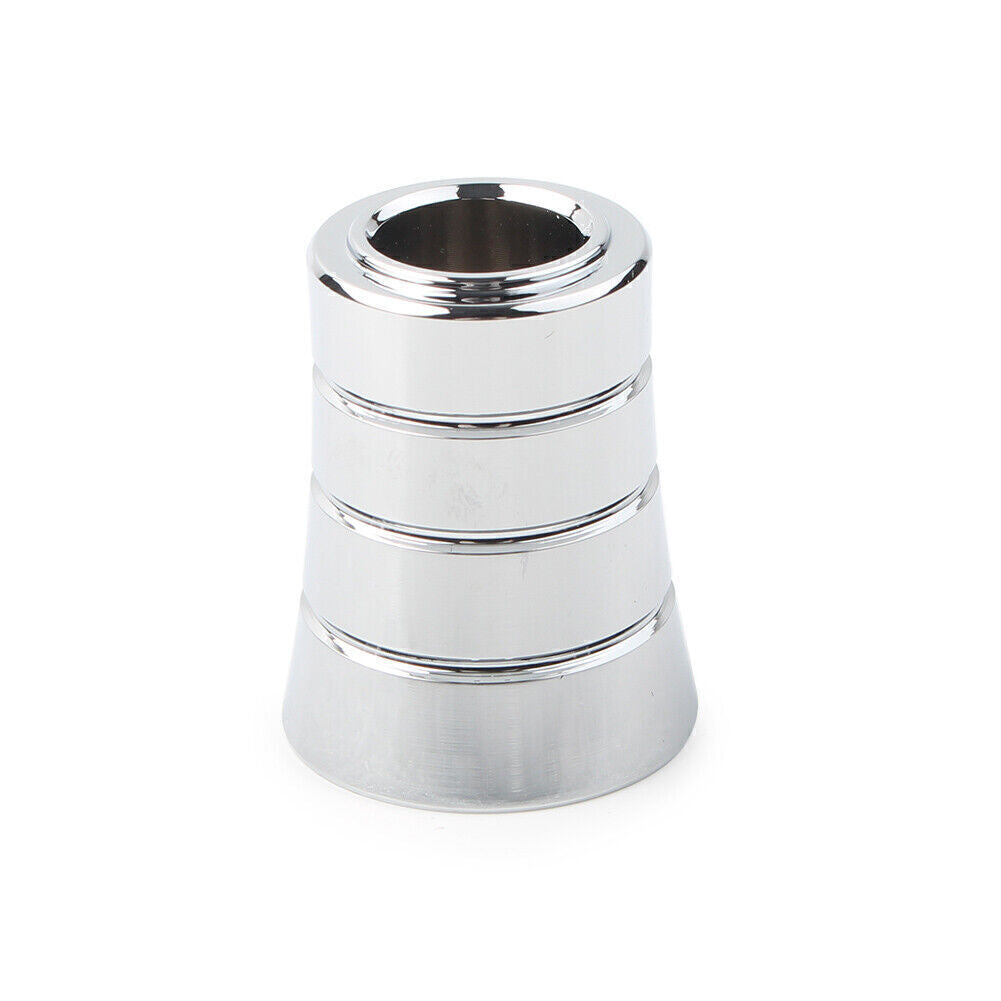 Chrome Heel Shift Eliminator for Harley Road Glide Electra Glide Trike Road King