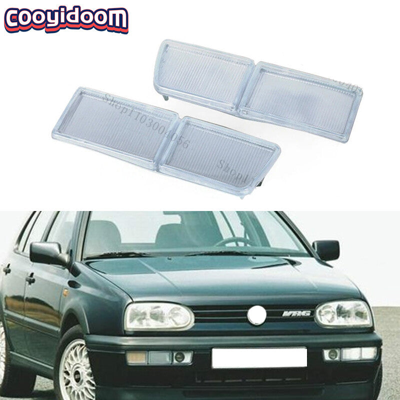 Fog lights and turn signals (left and right) for Volkswagen for Golf MK3 and for Jetta MK3 Vento (1992-1999)