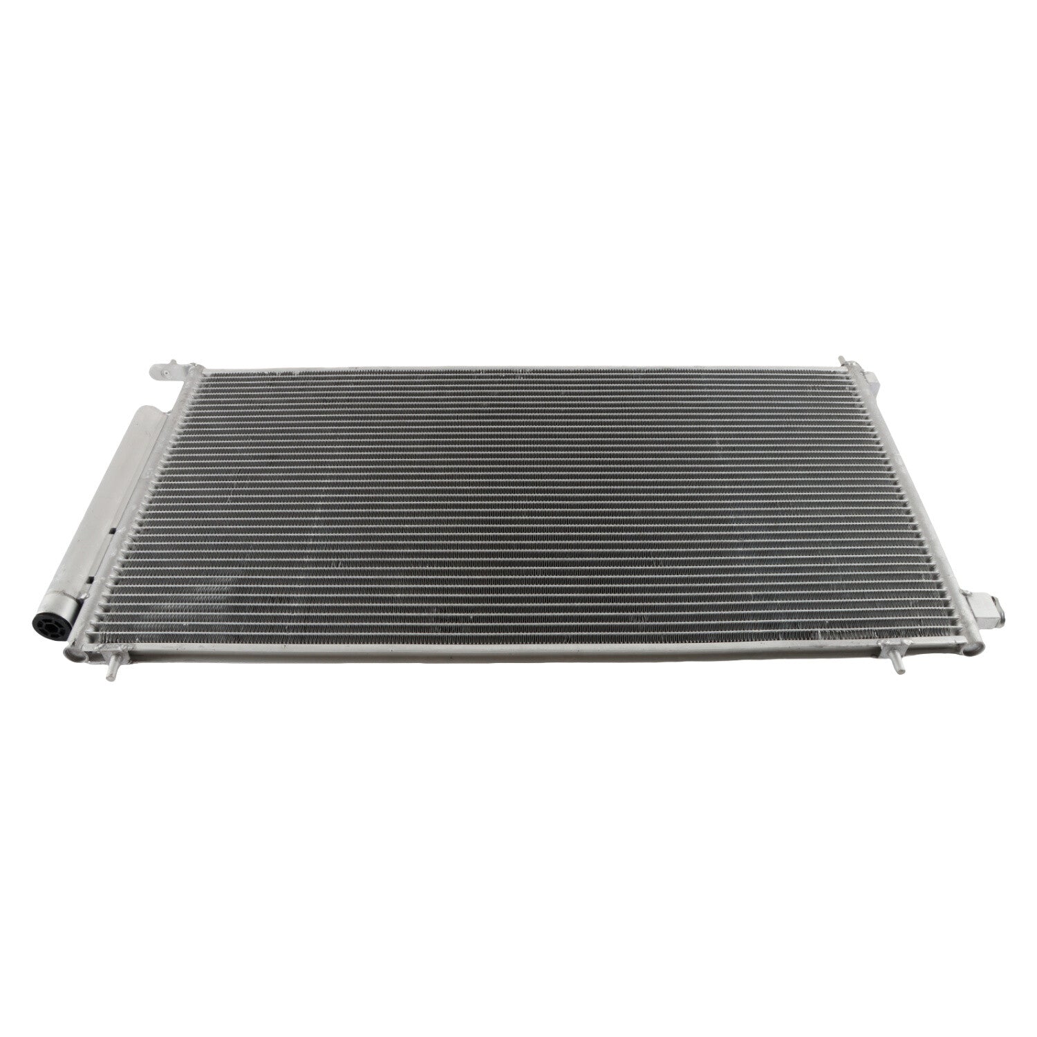 AC Condenser for 2002-2006 for Honda CR-V 2003-2011 for Honda Element 2.4L L4 Aluminum