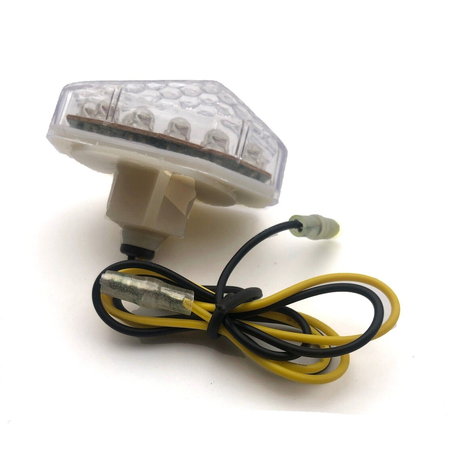Flush Mount Turn Signal Fit for SUZUKI GDF1200 GSF6500 GSF1250 LED Light Blinker