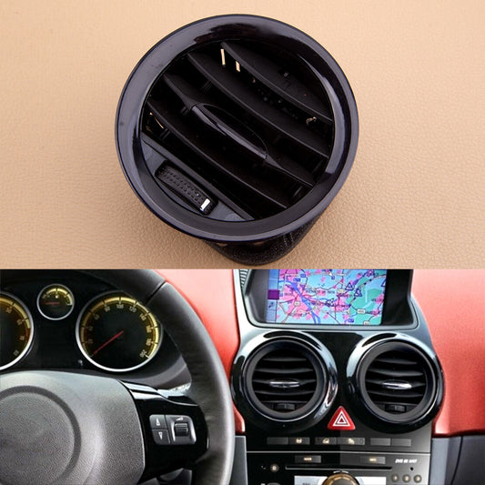 1x Interior Air Vent Nozzle Grille Fit for Opel for Corsa D for Vauxhall Adam 13365420