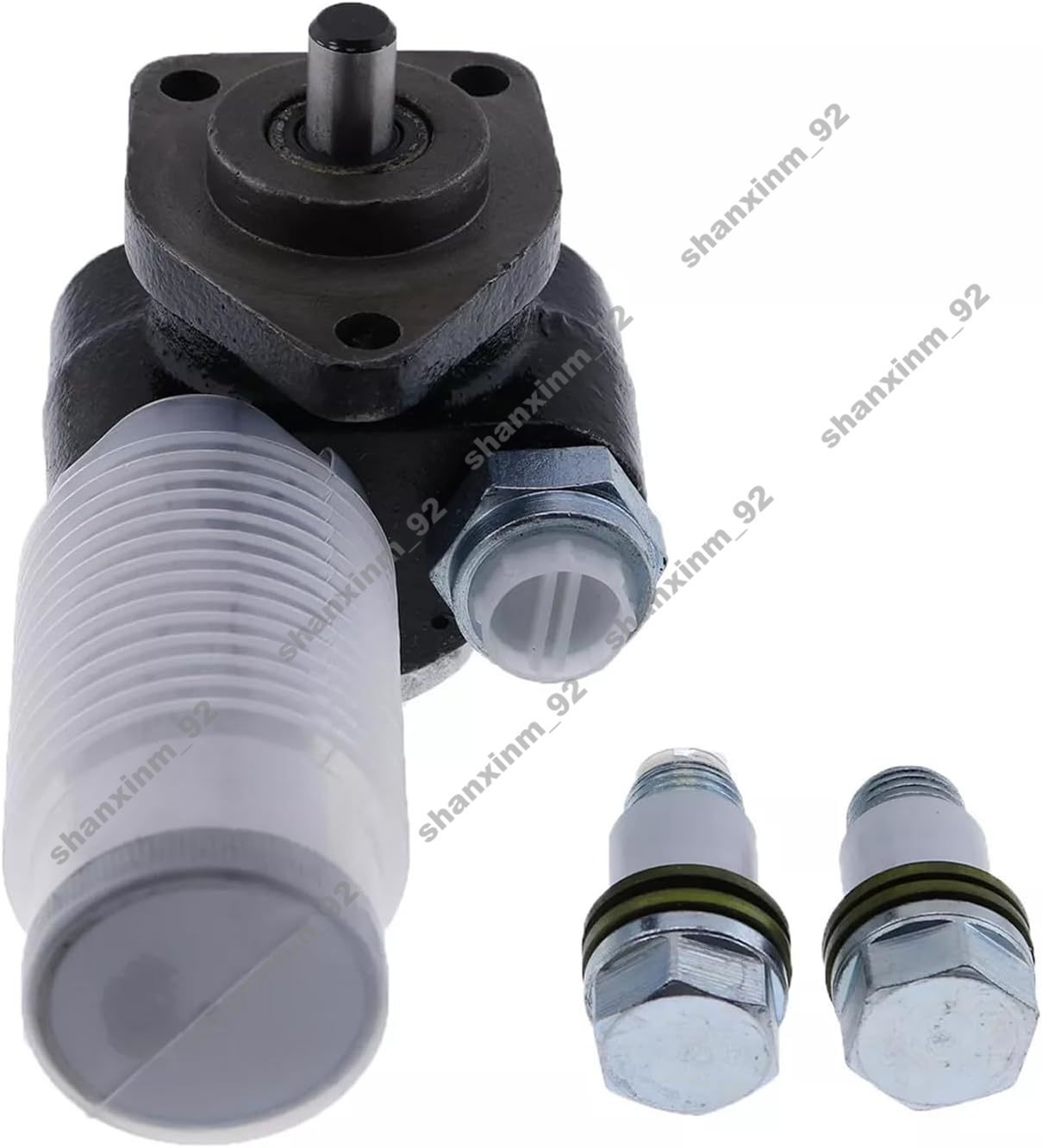 For Hitachi LX80-7 ZX130W ZX160W ZX180W for Isuzu Fuel Pump Assembly 8-97357264-0