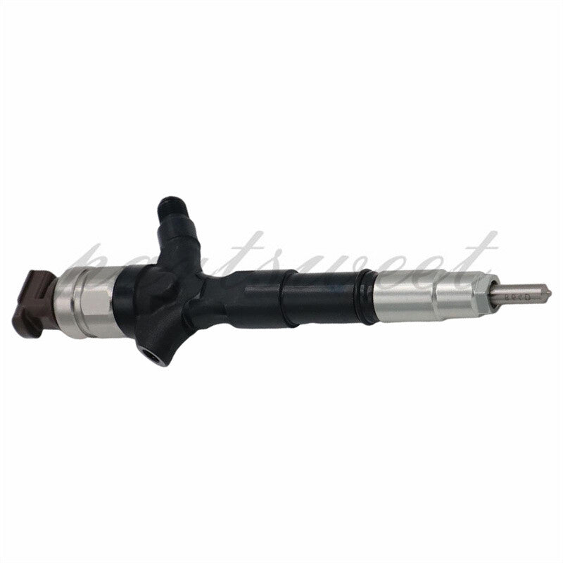 4PCS Diesel Fuel Injector 23670 30050 for Toyota Hiace 1KD 2KD 23670-30050