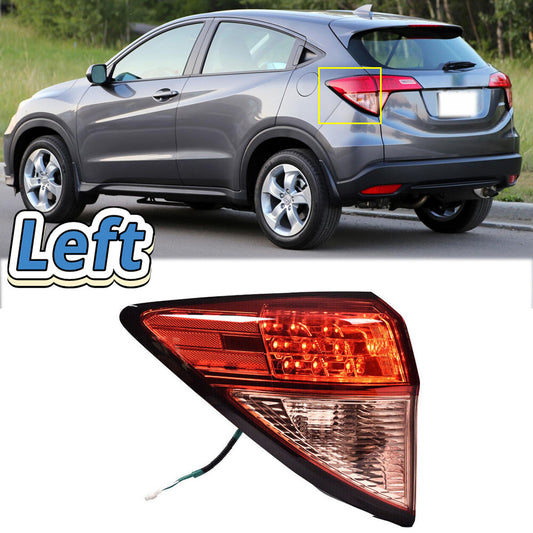 Left rear taillight brake/parking light for Honda HRV HR-V 2016 - 2018