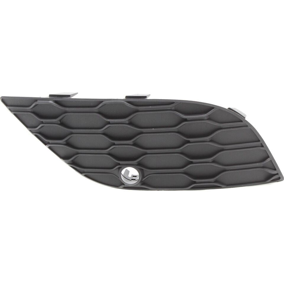 Front left driver's side LH Bumper Grill exterior suitable for 2017 and 2020 for Jeep Grand Cherokee