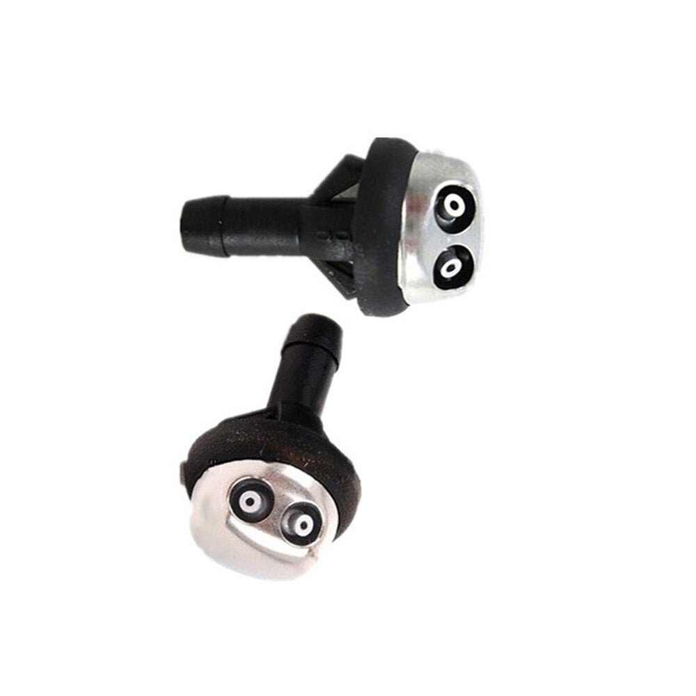 2Pcs Windshield Washer Jet Nozzle Fits for Mercedes-Benz 230 240D 380 450 560 SL SLC
