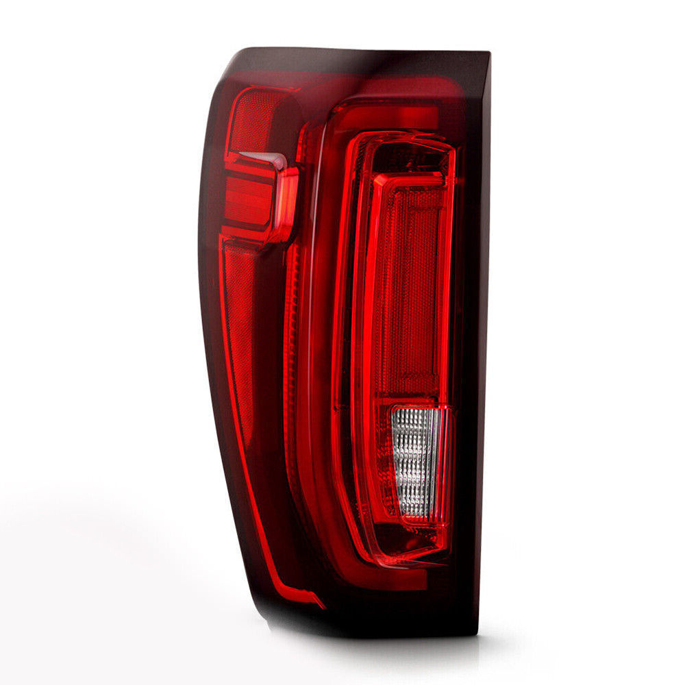 Right side LED Tail Light Taillight For 2019 20-2023 for GMC for Sierra Rear Stop Lamp