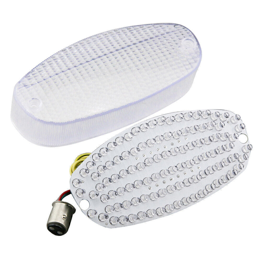 Turn Signal LED Brake Tail Light fit for Yamaha YZF600R V star 650 1100 Custom motor