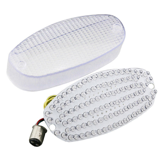 Turn Signal LED Brake Tail Light fit for Yamaha YZF600R V star 650 1100 Custom motor