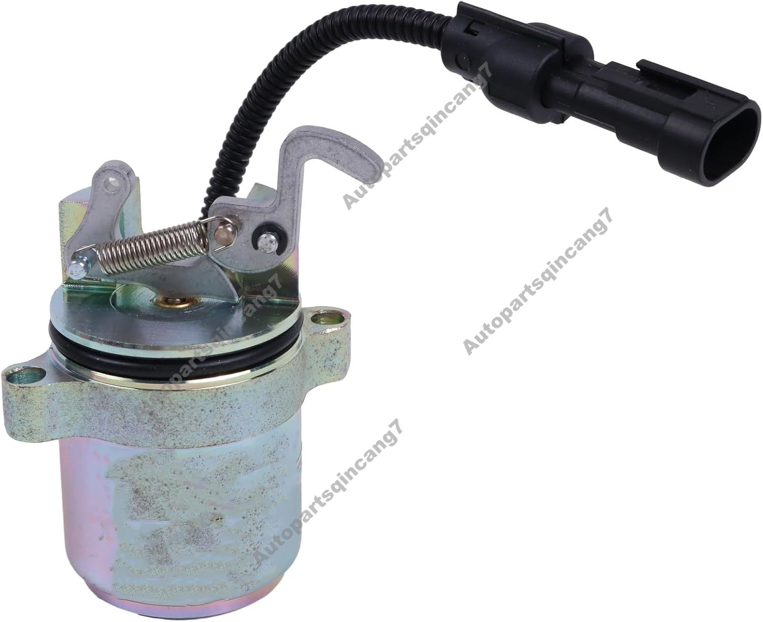 12V Stop Solenoid T114678 for Genie Lift GS-3384 GS-3390 GS-5390 S-100S-40 Z-62