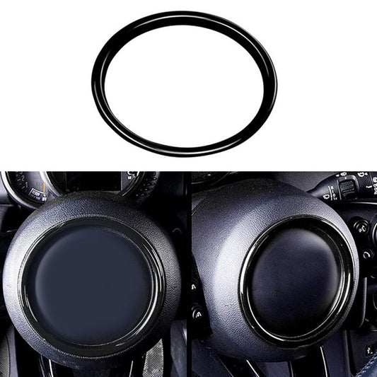 Steering Wheel Center Ring Cover Trim for MINI FOR Cooper F54 F55 F56 F57 F60