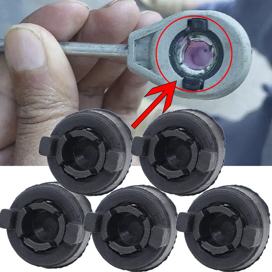 5X Pivot Bushing Kit for Nissan Qashqai+2 J10 1.6 2.0 Shift Lever Cable Linkage