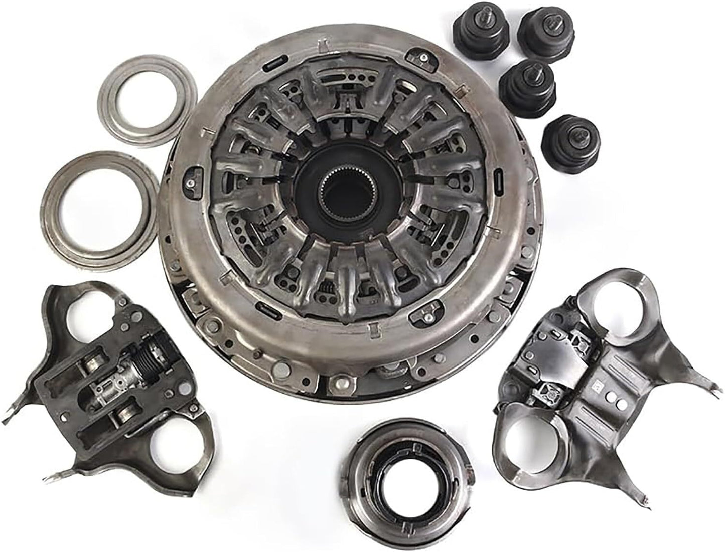 6DCT250 DPS6 Transmission Clutch ASSY Fork 602000800 for FORD FOCUS EcoSport Set