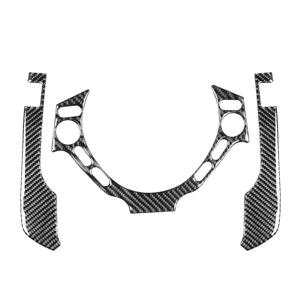 Speedometer Steering Wheel Button Cover Trim for Nissan GTR R35 2008-2016