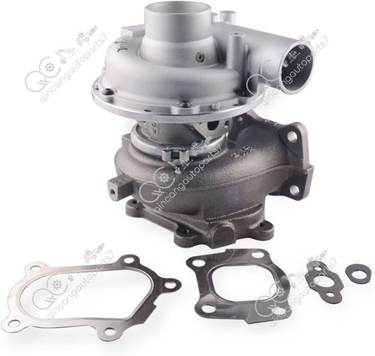 Turbocharger 02/802306 Turbo RHF55 for JCB JS200 JS220 JS240 JS220LR JS260 JS210