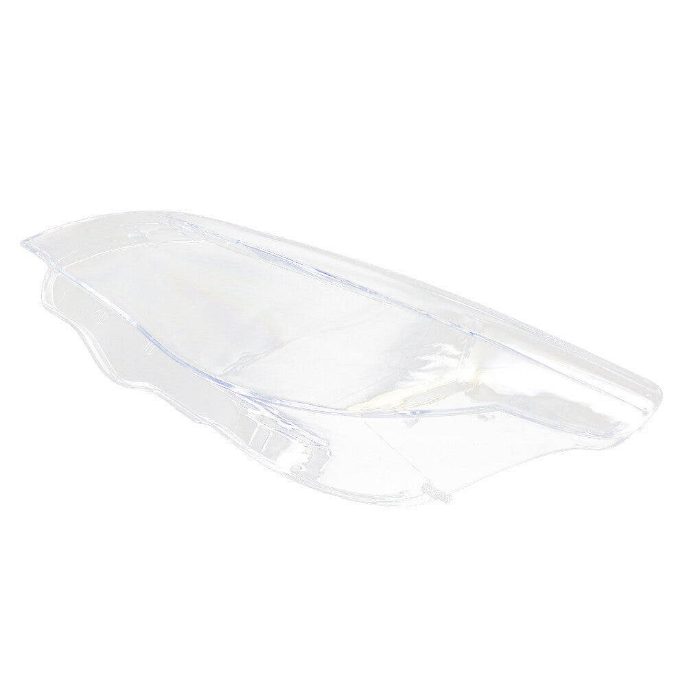 Headlight Lens Cover Lampshade Left For BWM E60 E61 525i 530i 540i 550i 2003-10