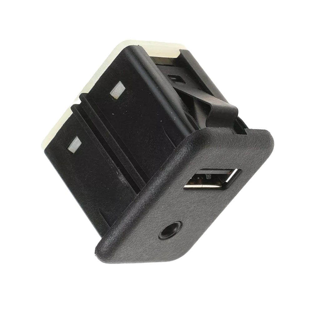 Center Console Aux Port Black 25832462 For Allure 2010 2011 2012 2013