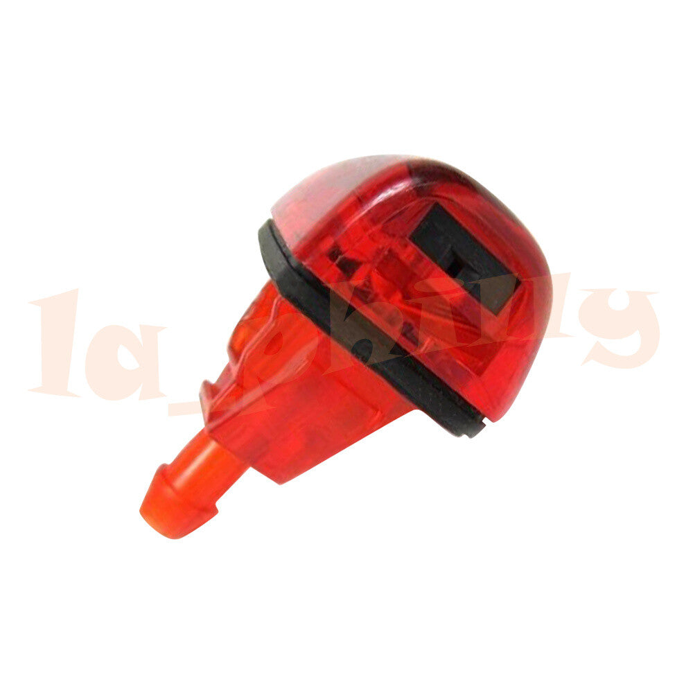 Fit For 2007-2017 for Jeep Patriot Rear Windshield (Lift Gate) Washer Fluid Nozzle