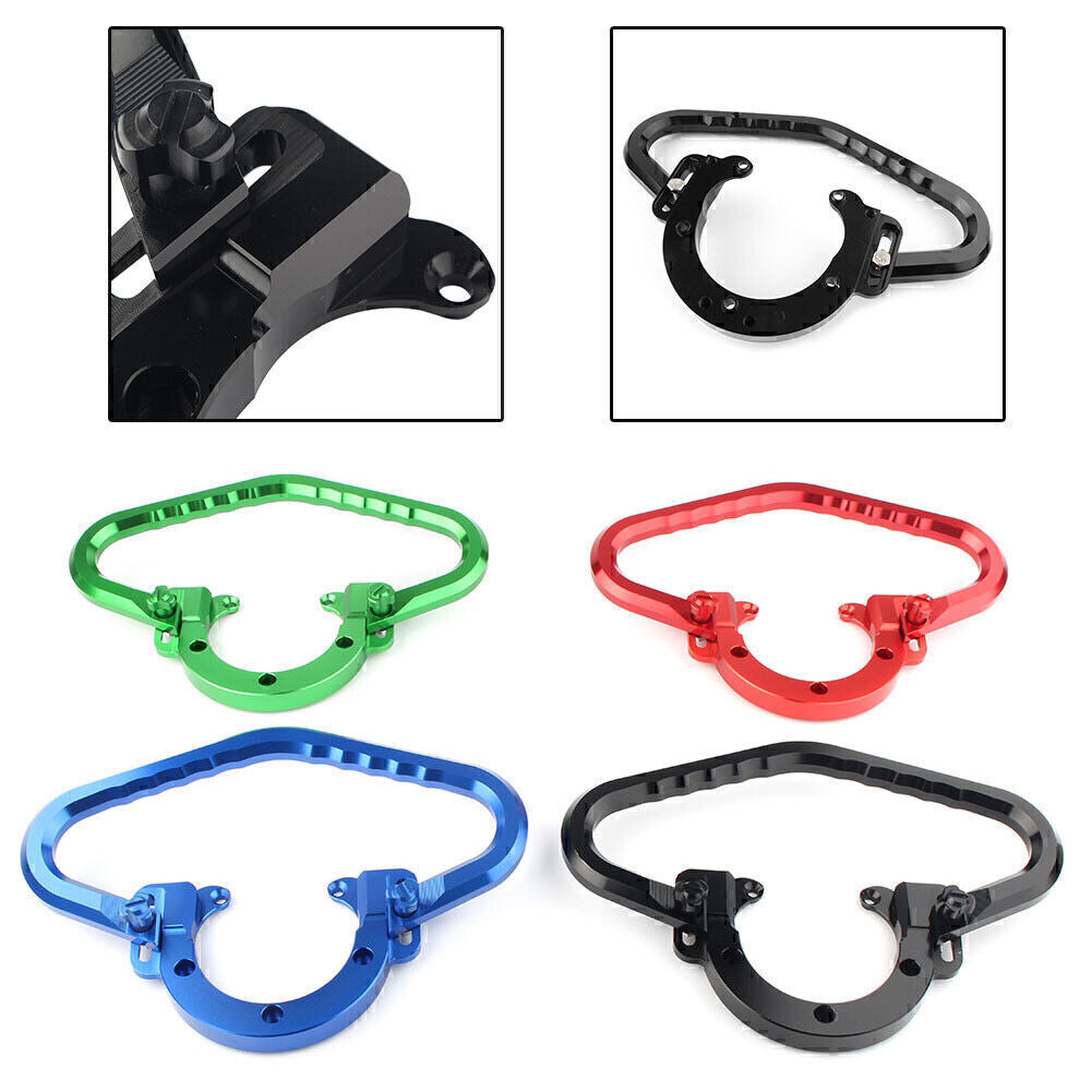 Schwarzer Beifahrer-Haltegriff f¨¹r for Suzuki GSX1300BK 08-14 GSXR1300 Hayabusa