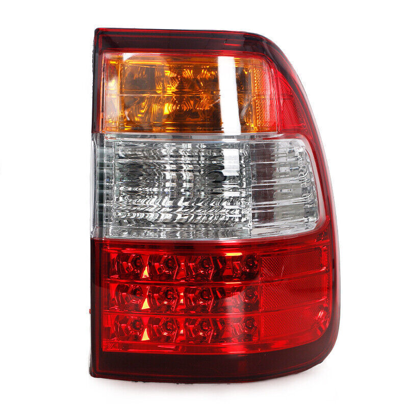1Pcs RH for Toyota for Land Cruiser 1998- 2007 Rear Outer Tail Light Rear Lamp Brake