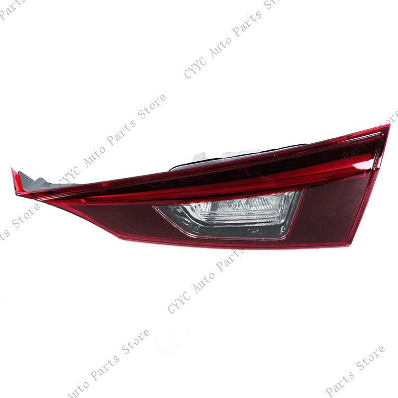 Left for Mazda Axela 2017 2018 Rear Taillight Assembly Inside Rear Brake Light