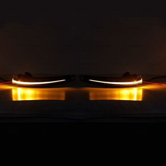 for Mercedes-Benz W205 W213 W222 Right Rear Mirror Turn Signal Indicator Lamp