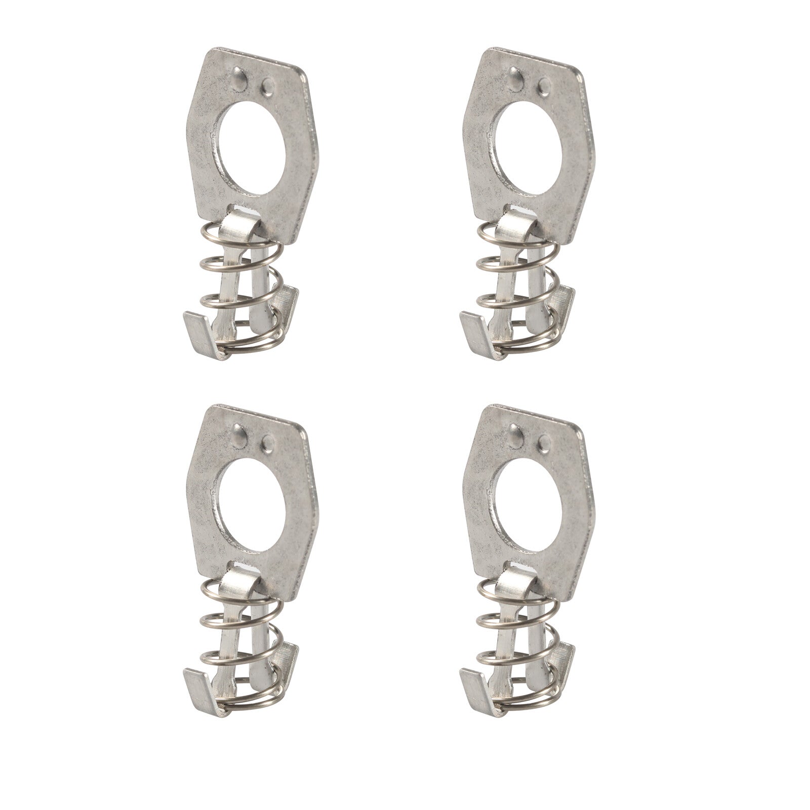 4PCS Stainless Steel Water Heater Cam Water Heater Cam Locks For RV Camper