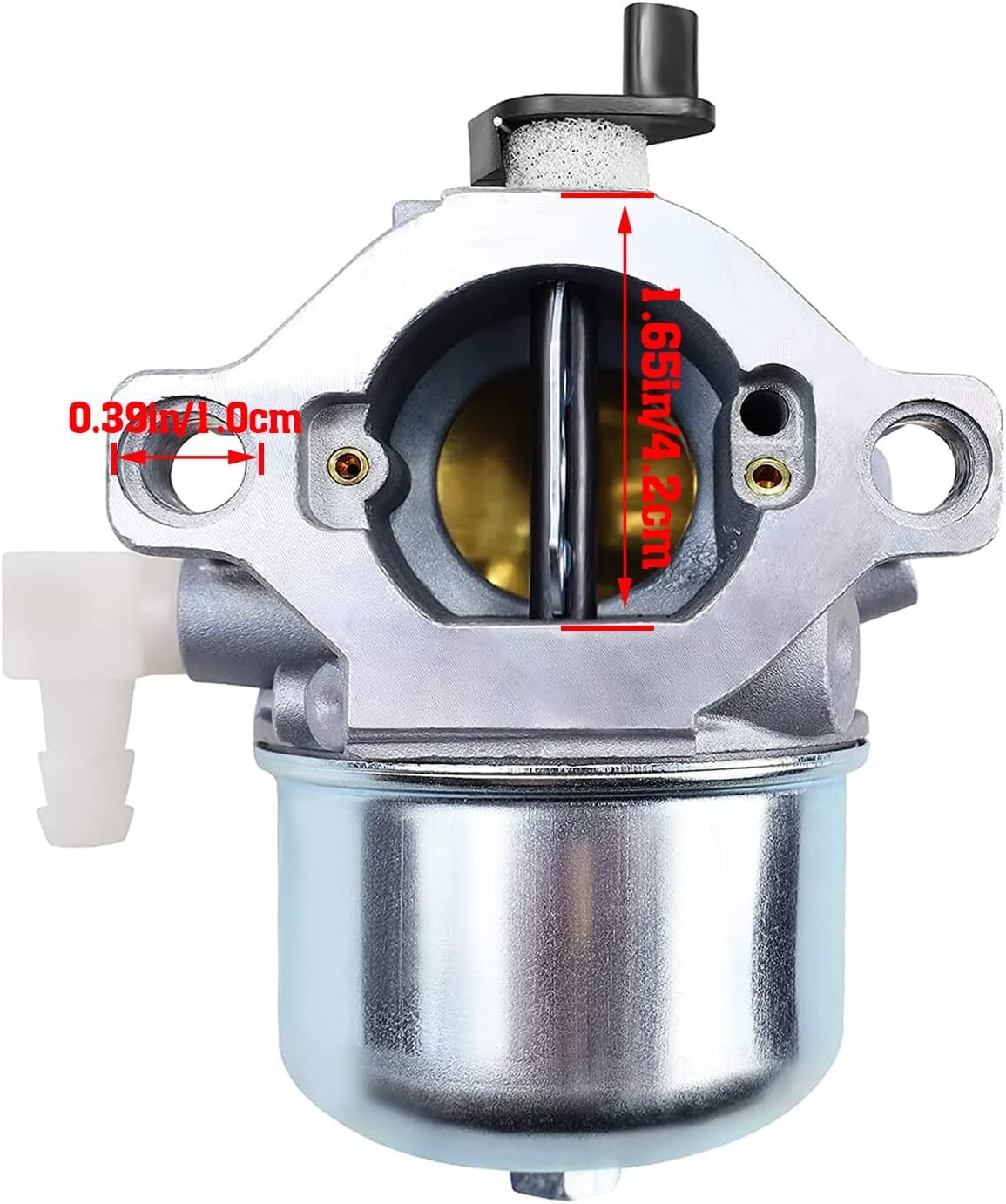 Carburetor for LMT 5-4993 for Briggs Stratton 690119 694526 690115