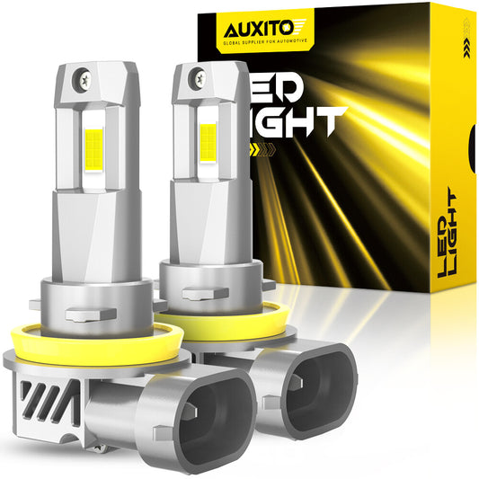 H11 H8 H9 LED Senior Clinic 6500K White Light