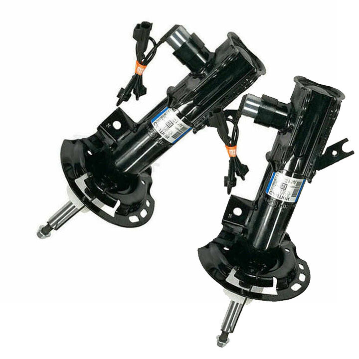 Pair Front Electronic Suspension Shock Absorbers for Lincoln MKZ 2013-2020