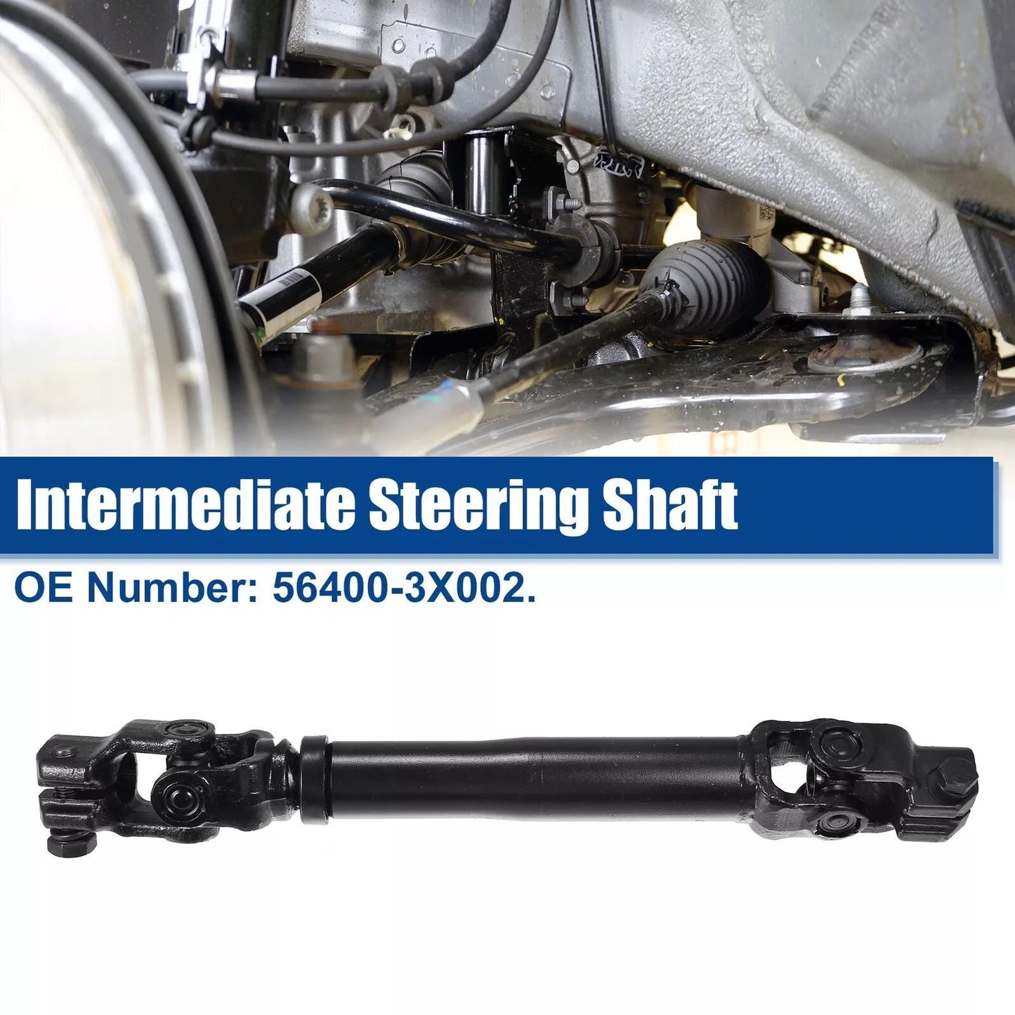 56400-3X002 Steering Column Intermediate Shaft Fit for Hyundai for Elantra GT