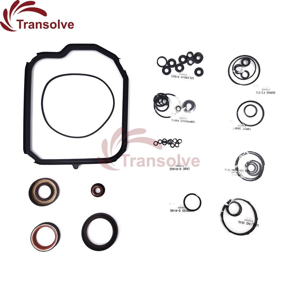 AL4 DPO Transmission Master Rebuild Kit Overhaul for Citroen for Renault for Peugeot 307