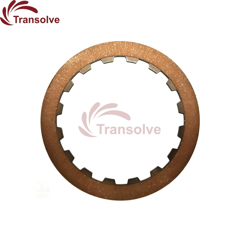 A43DL 03-71 V33 Transmission Low/Reverse Friction Plate 280702-200 for TOYOTA