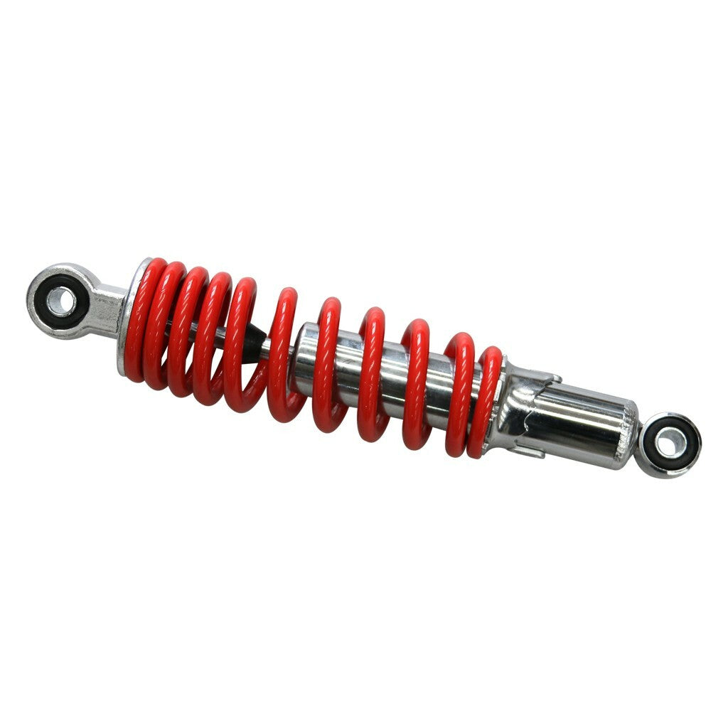 2 x 290mm 11.5-inch front shocks for 110cc/125cc all-terrain vehicles with four wheels and a Wheeler cooler.
