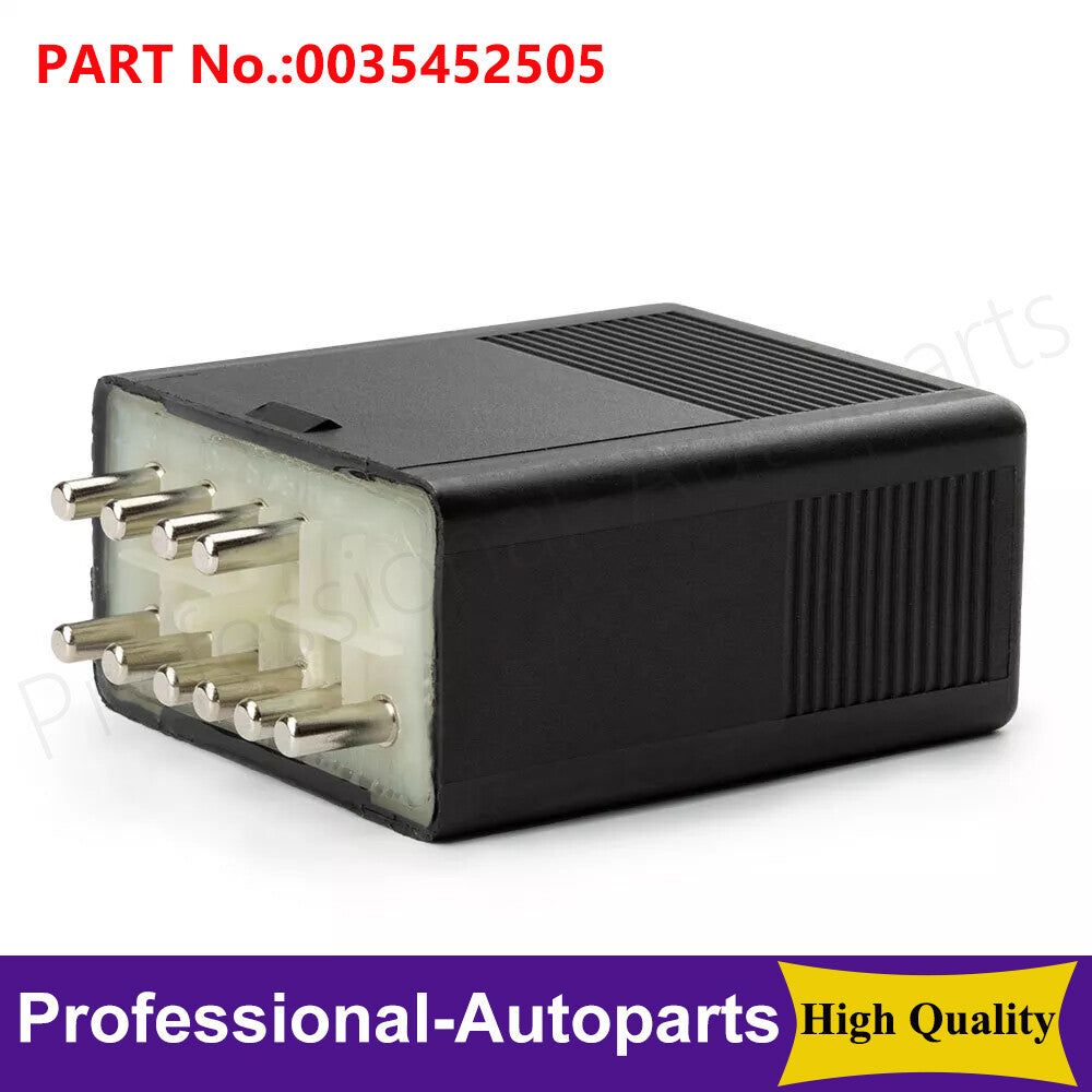 0035452505 Fuel Pump Relay for Mercedes-Benz 420SEL 560SEC 560SEL 560SL W126