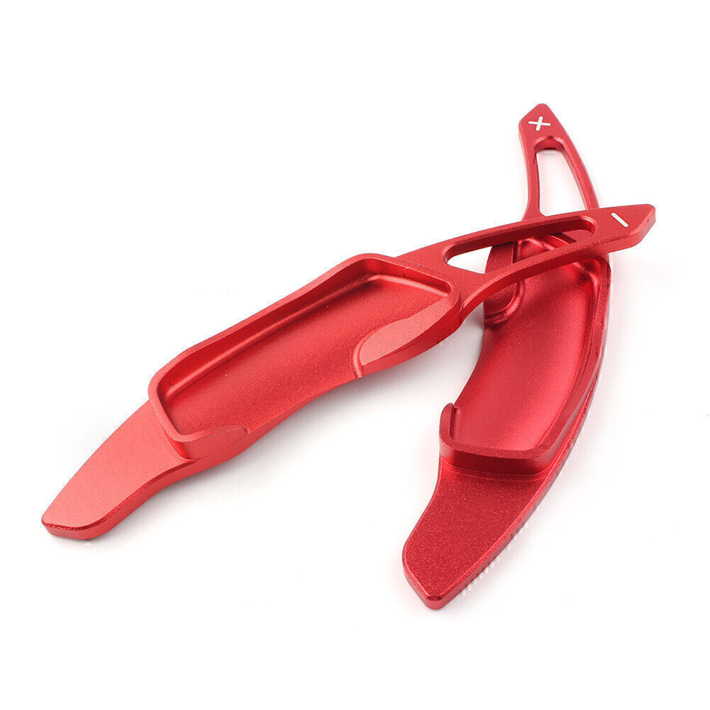 Steering Wheel Shift paddle Shifter Extension Fit for Subaru Legacy Fitester Brz