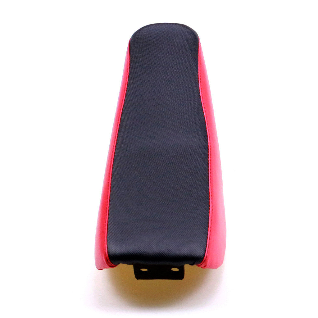 The red for seat is suitable for Dirt Pit bicycles, for Honda CRF50, XR50, 90cc, 110cc, 125cc SSR, and Taodao coolers.